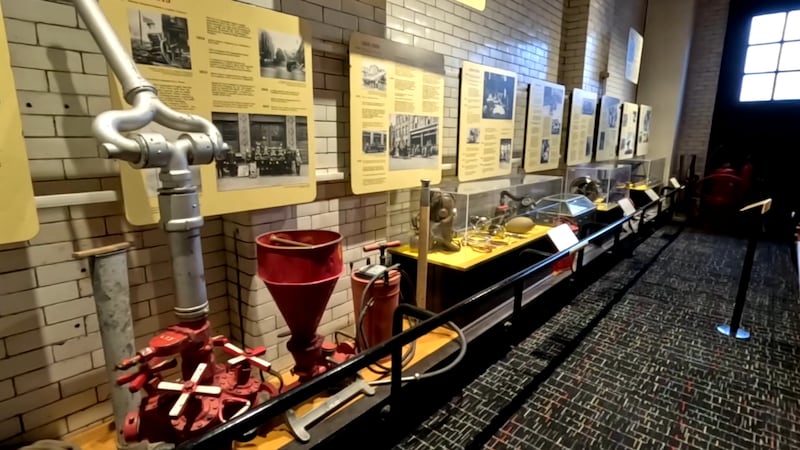 The Cincinnati Fire Museum stewards history that’s so important to Cincinnati, but also to our...