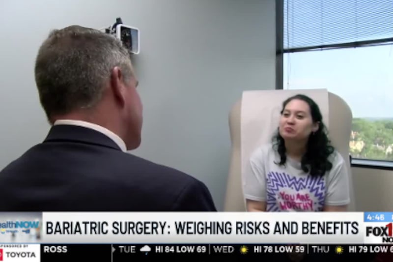 HealthNOW - Bariatric Surgery: Risks, benefits