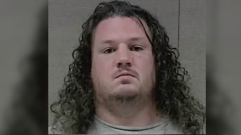 According to Harnett County Sheriff Wayne Coats, deputies arrested Daniel Francis Gear, 38,...