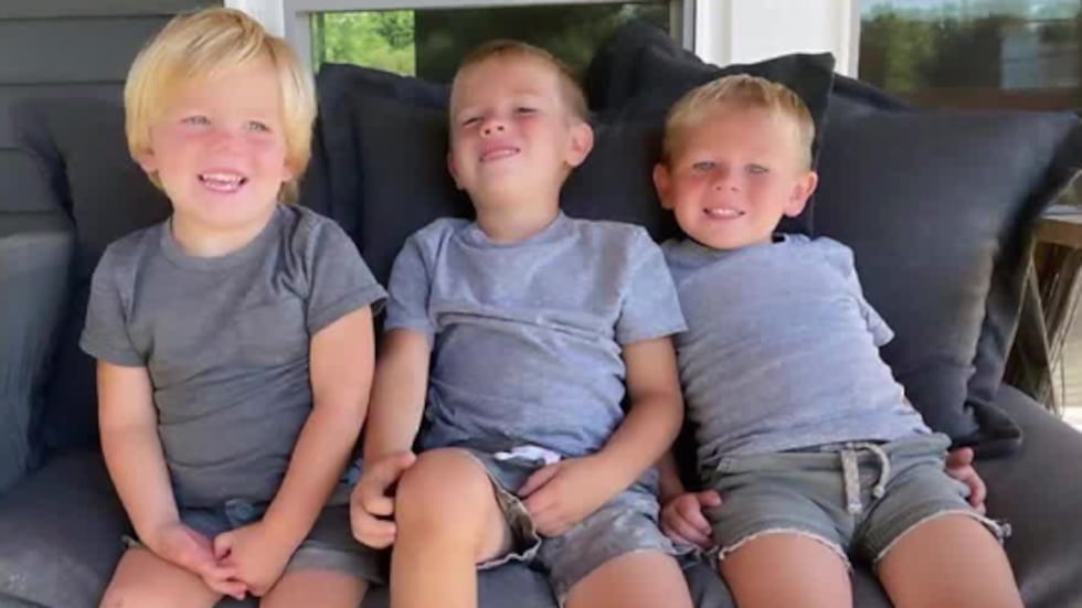 Chad Doerman "confessed to planning and carrying out the deaths
his sons - Clayton, 7, ...