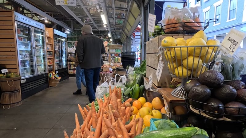 For more than five decades, Findlay Market has been on the National Historic Registry.