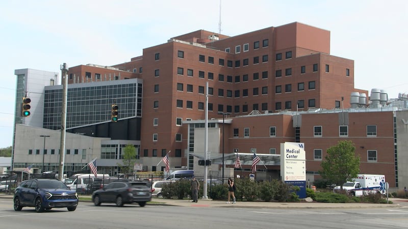 The head of Cincinnati's Veterans Affairs Medical Center said he has high hopes for local...