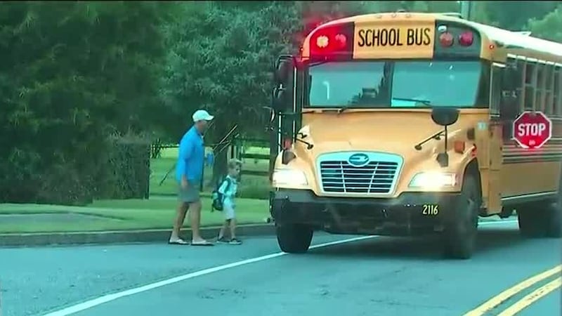 Cincinnati Public Schools, Franklin City School District and the Boone County School District...