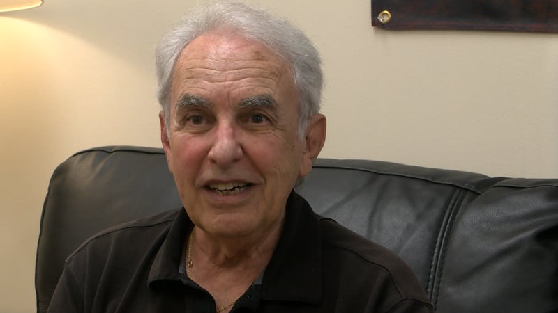 Ernesto Fedeli joined the Marines in 1965 and continues to give back to his country to this day.