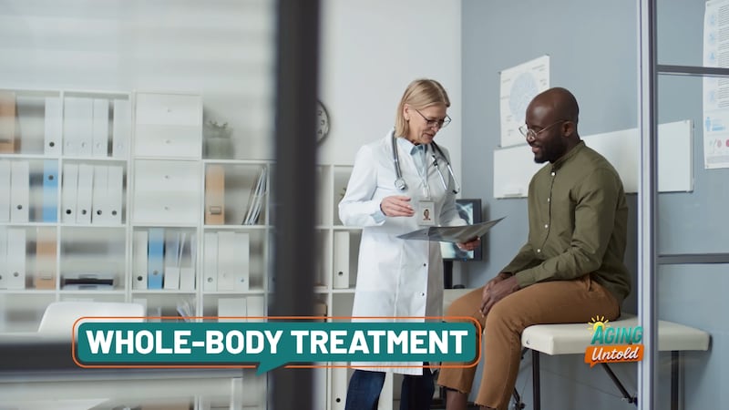 We explore why treating the body as one connected system can help break the cycle of...