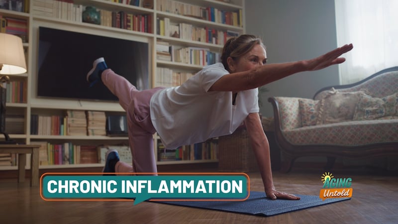 On this episode of Aging Untold, we take a closer look at inflammation — what it is, when it’s...