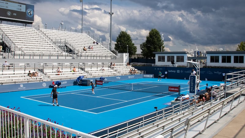 Cincinnati Open 2025 at the Lindner Family Tennis Center