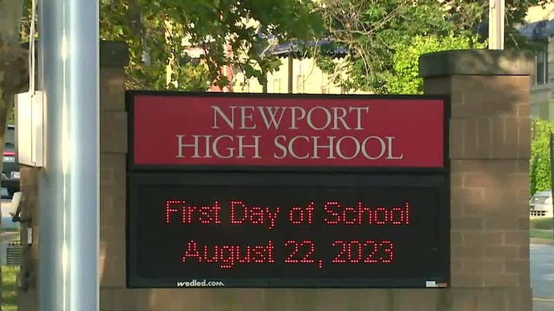 Newport Schools home visit day