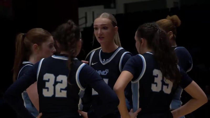 The Cougars are Division II State Runners-Up after they fell to Archbishop Hoban, 72-64.