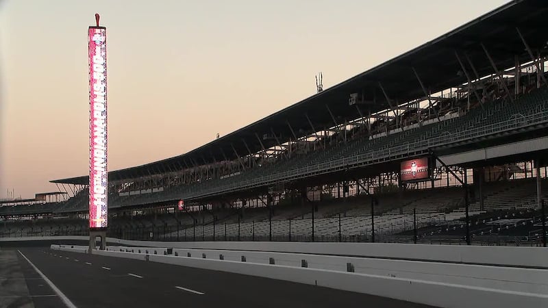 The FOX19 NOW sports team hits the track for an Indy 500 special of the Cincinnati's Sports Show.