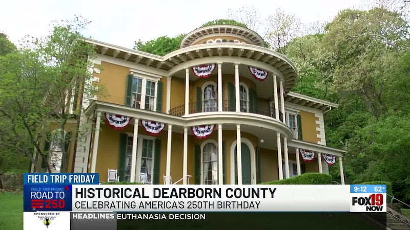 Historical Dearborn County