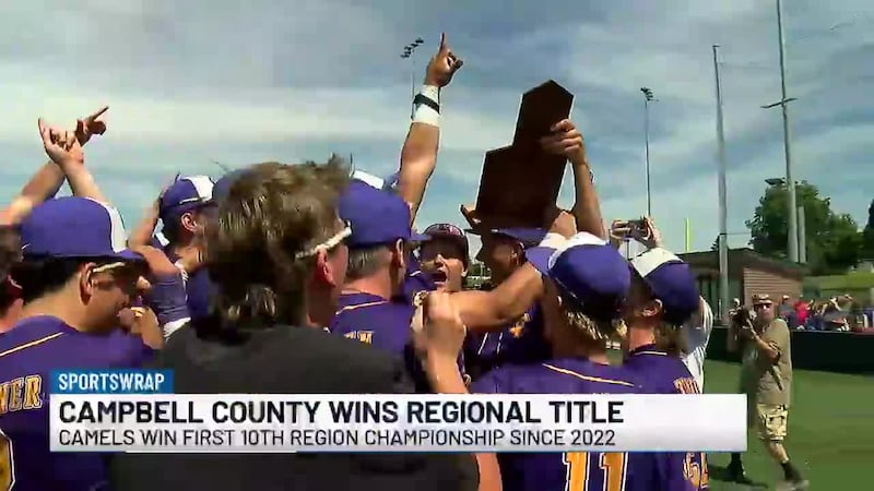 Campbell County advances to state for the first time since 2022