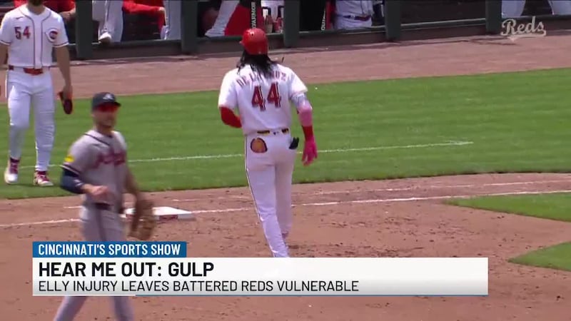 How Reds go forward after Elly de la Cruz injury