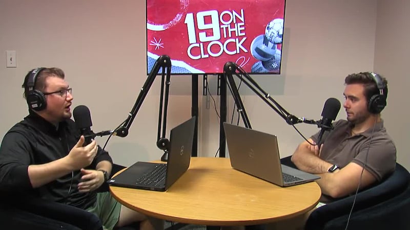 Congress is moving forward with a bill to "save college sports." The guys break down the bill...