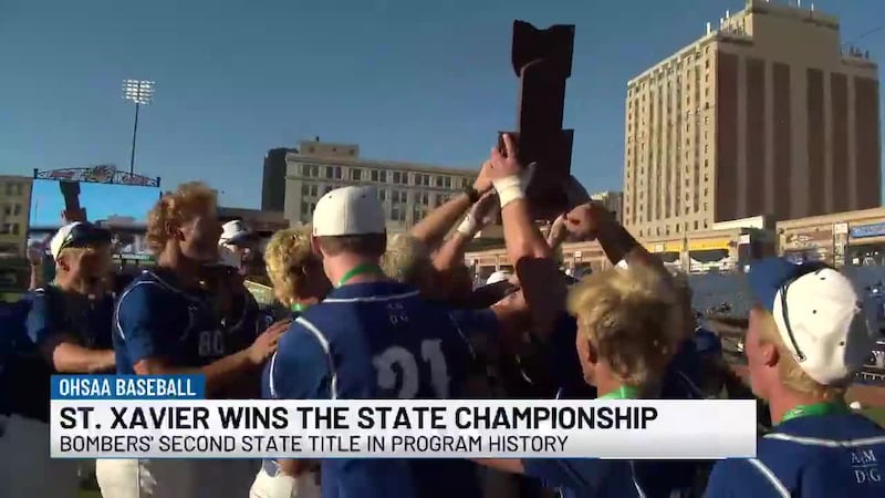 Bombers win first state title since 2003 and second in program history