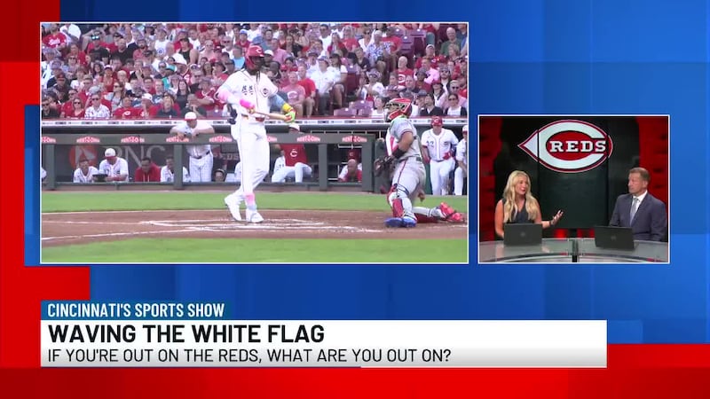 The Reds are falling in the NL standings. We ask the team if they have faith they’ll make it...