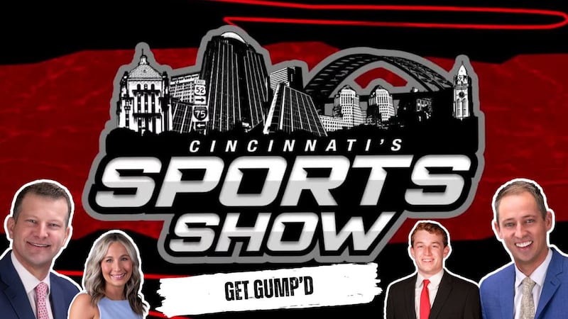 The sports team reacts to NFL rankings and discusses whether the Reds made the right move with...