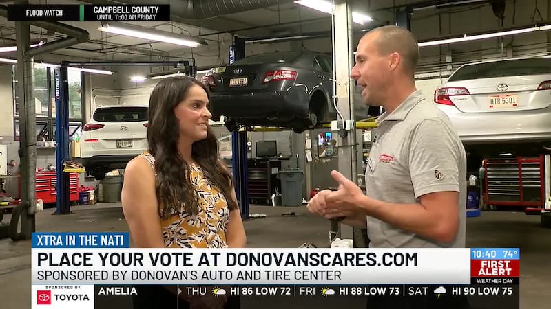 Donovan's Auto and Tire Center