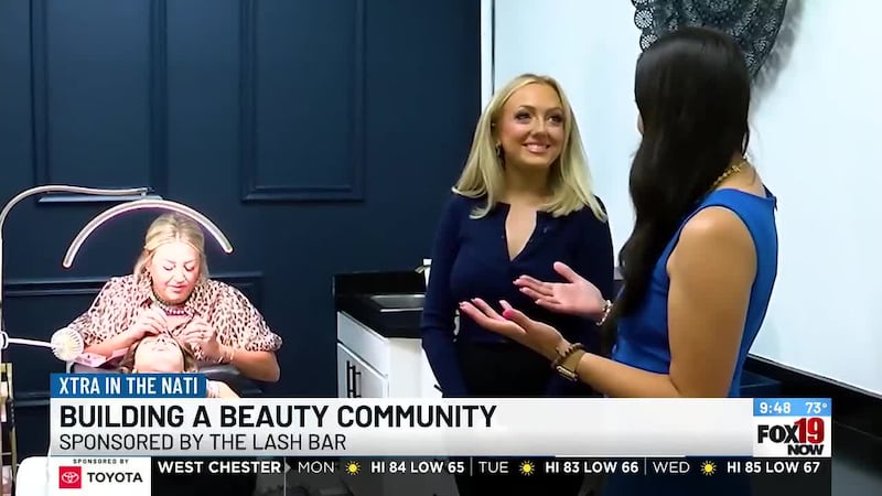 Building a beauty community