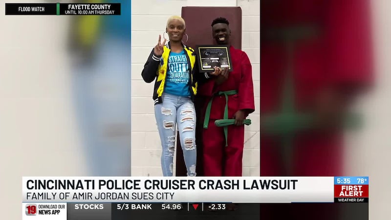 CPD cruiser crash that killed high school grad caused by ‘reckless’ 911 dispatch, lawsuit says