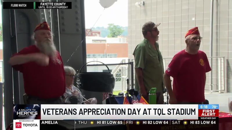 Hamilton County event connects veterans with jobs, housing help and disability services