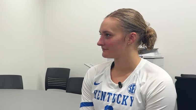 Brad is joined by Ursuline Academy grad and current Kentucky volleyball sophomore middle...