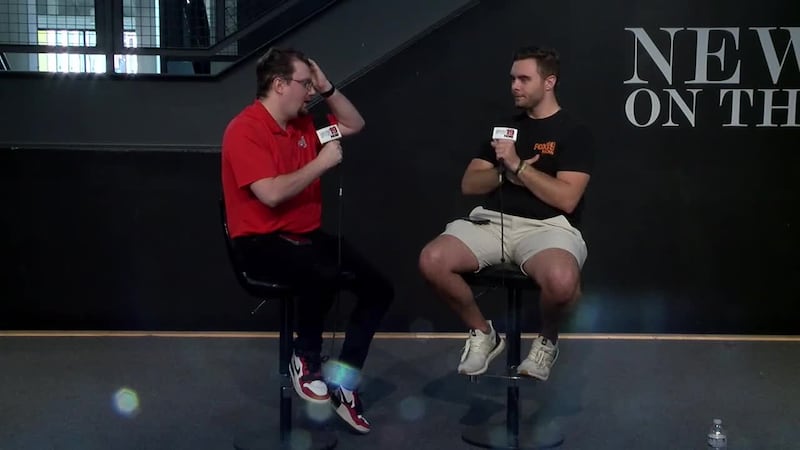The guys preview a great football week here in the Tri-State. Plus, a look at the early...
