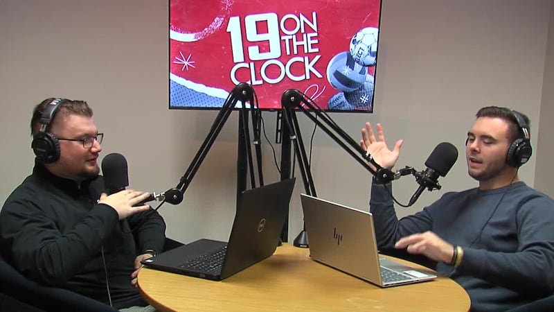 Brad and Jackson highlight four games from the high school playoff schedule. That includes...