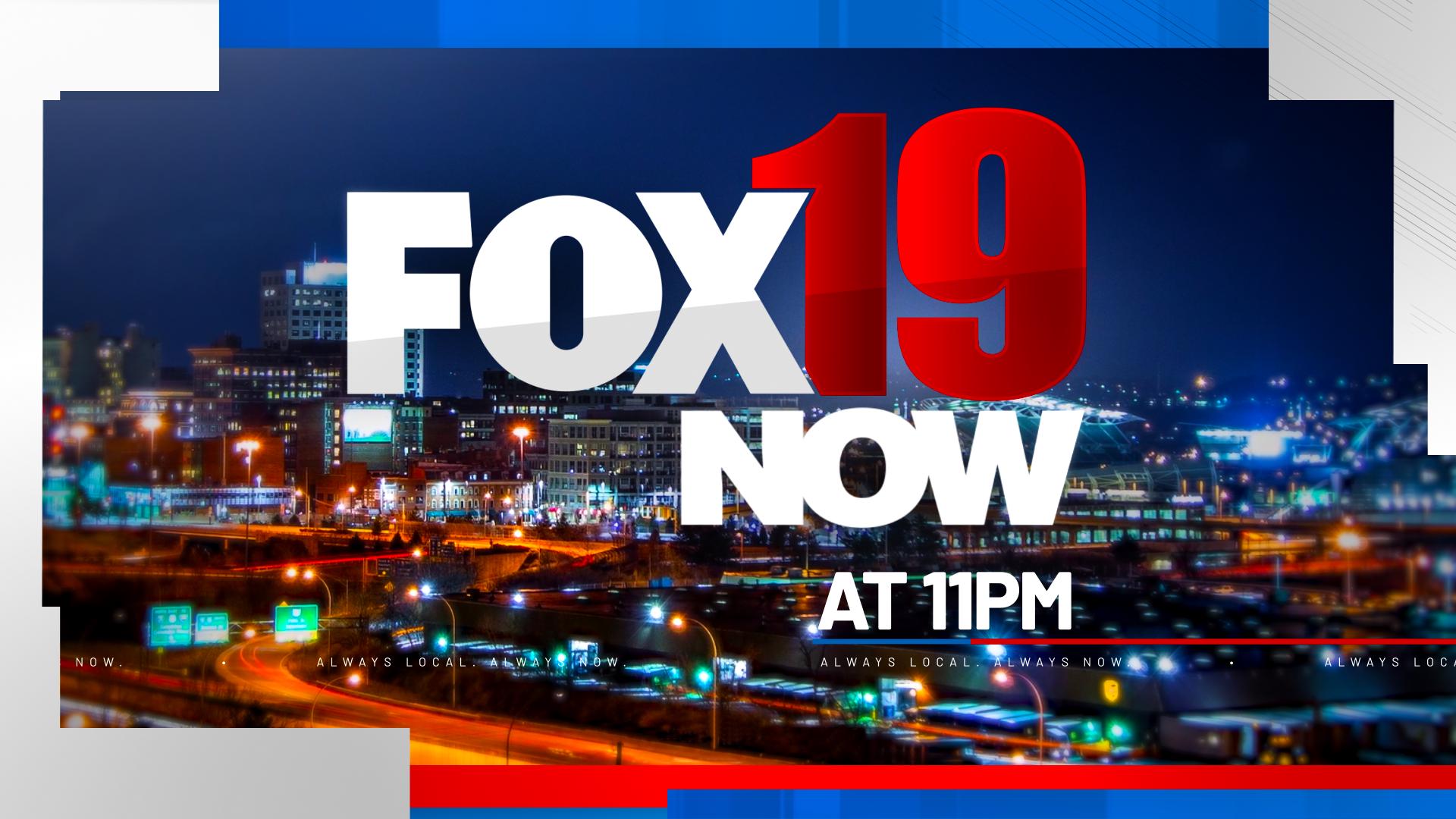 FOX19 Now at 11pm thumbnail