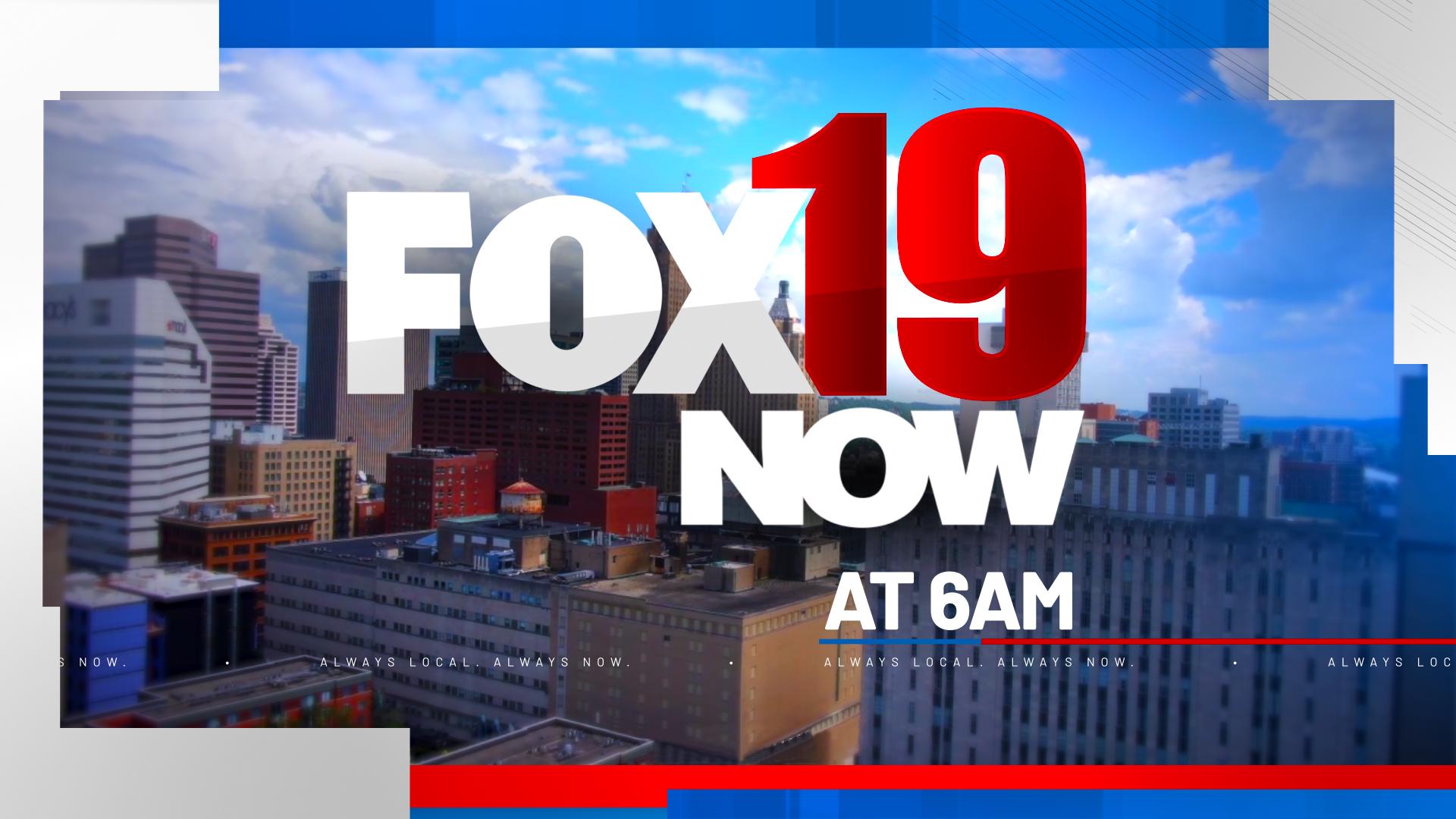 FOX19 Now at 6am thumbnail