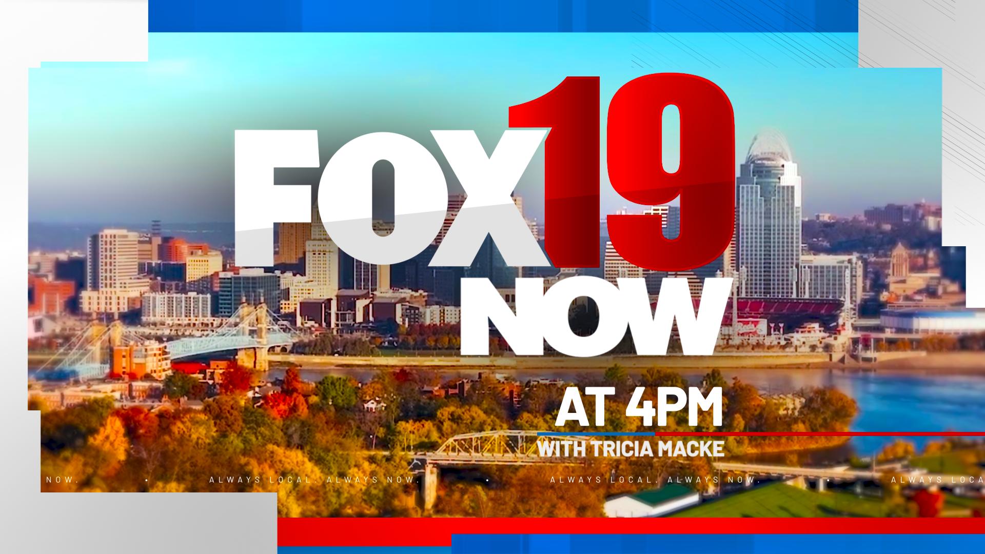FOX19 Now at 4pm thumbnail