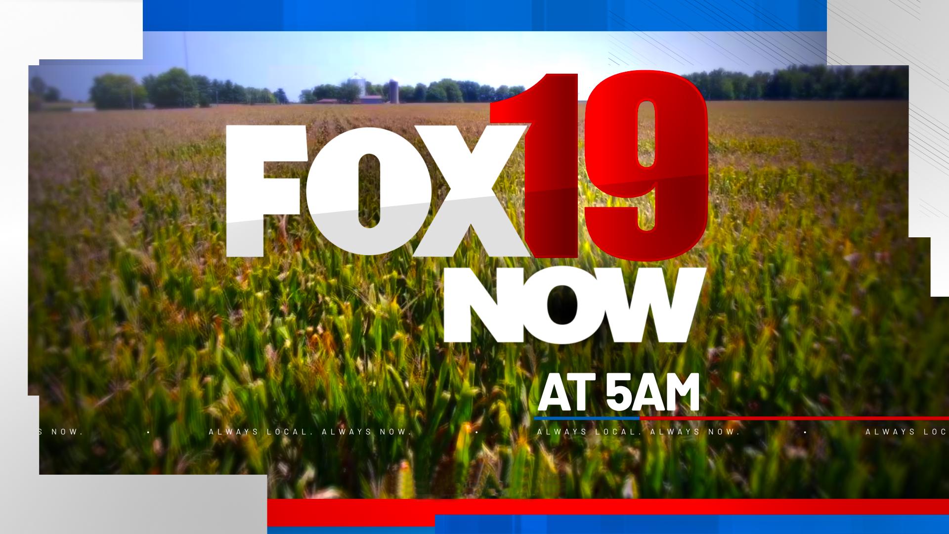 FOX19 Now at 5am thumbnail