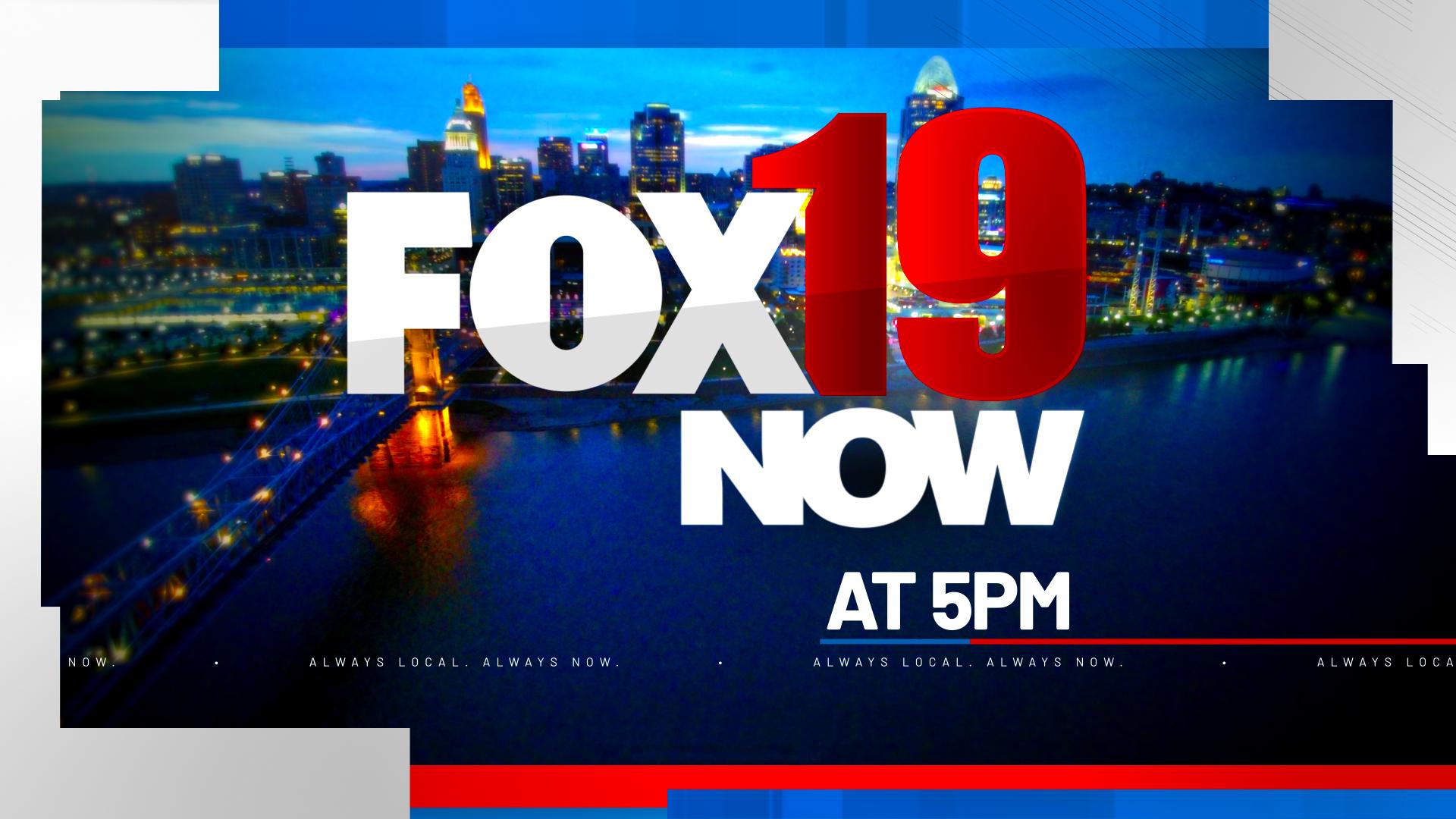 FOX19 Now at 5pm thumbnail