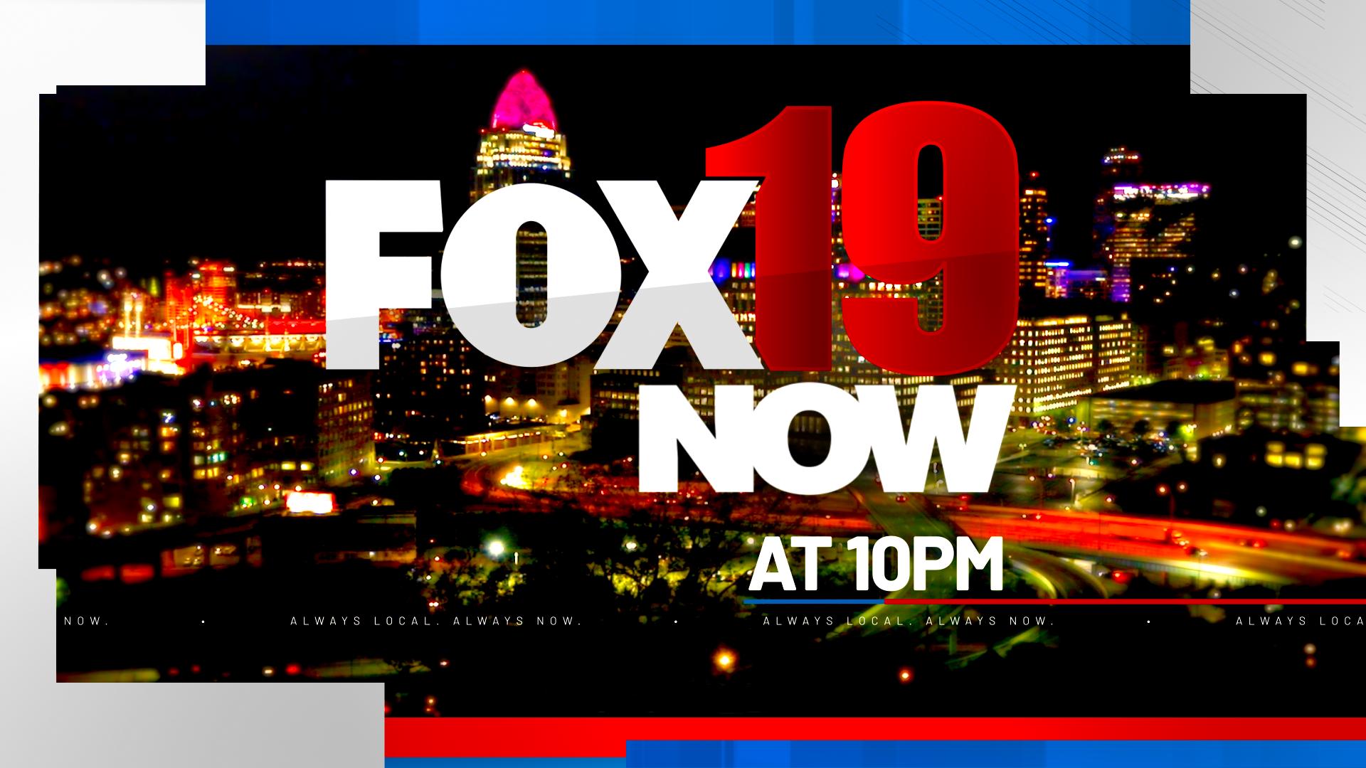 FOX19 Now at 10pm thumbnail