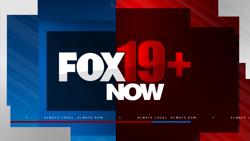 WXIX Fox19 Now channel logo