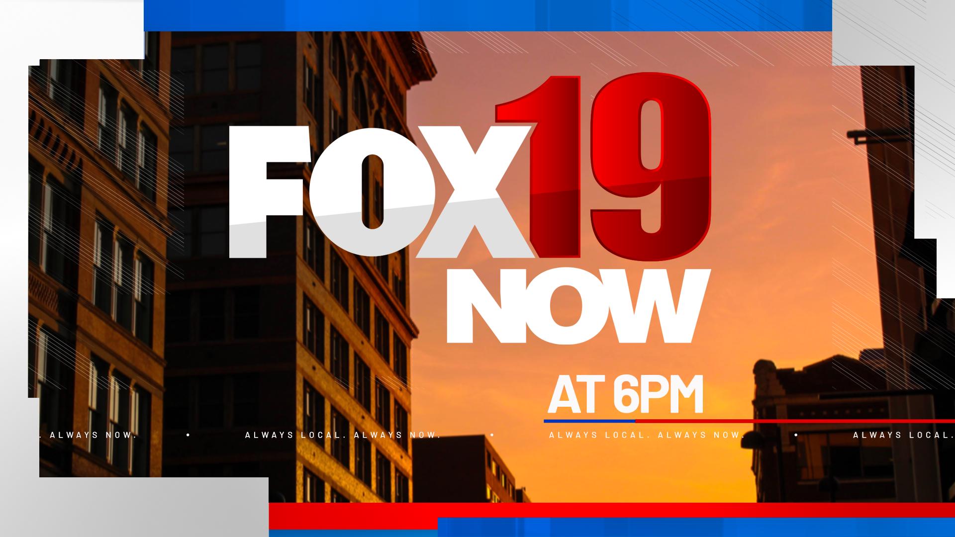 FOX19 Now at 6pm thumbnail
